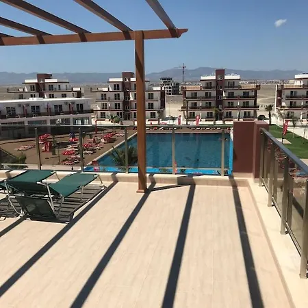 Exclusive Royal Sun Penthouse Appartement