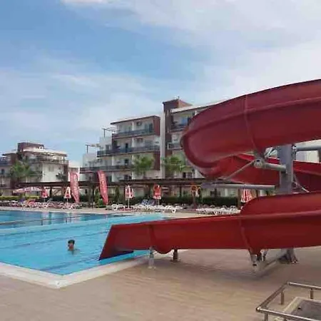 Appartement Exclusive Royal Sun Penthouse Trikomo