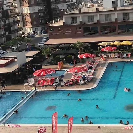 Exclusive Royal Sun Penthouse Appartement