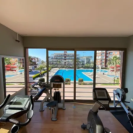 Appartement Exclusive Royal Sun Penthouse