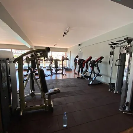 Exclusive Royal Sun Penthouse Appartement