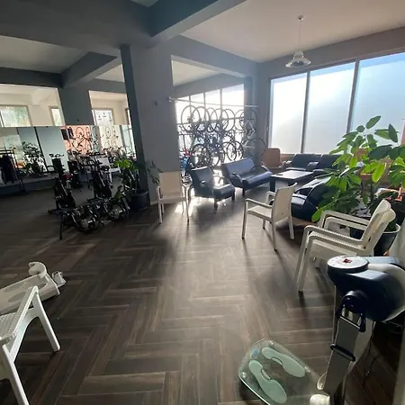 Exclusive Royal Sun Penthouse Trikomo