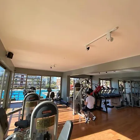 Exclusive Royal Sun Penthouse Appartement Trikomo