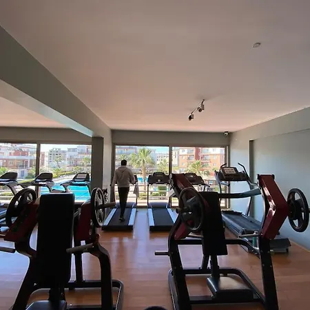 Exclusive Royal Sun Penthouse Trikomo