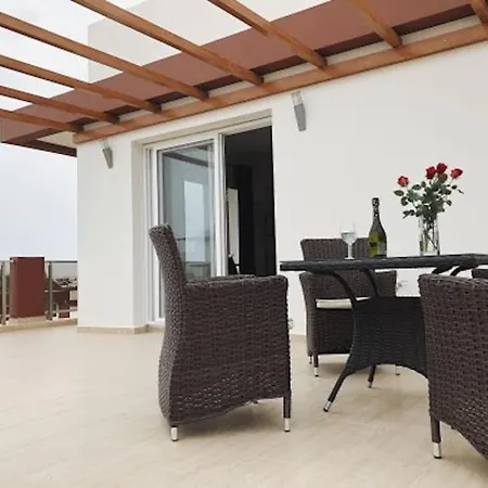 Apartment Exclusive Royal Sun Penthouse