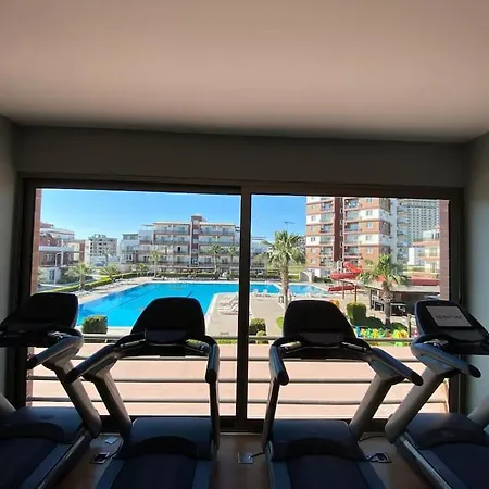 Exclusive Royal Sun Penthouse