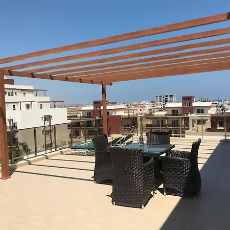 Apartment Exclusive Royal Sun Penthouse *