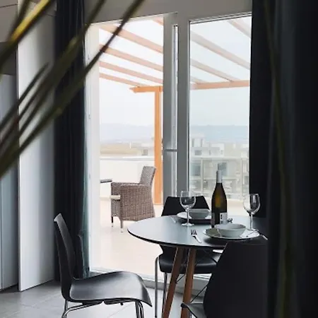Apartment Exclusive Royal Sun Penthouse Trikomo