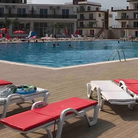 Exclusive Royal Sun Penthouse Apartment Trikomo